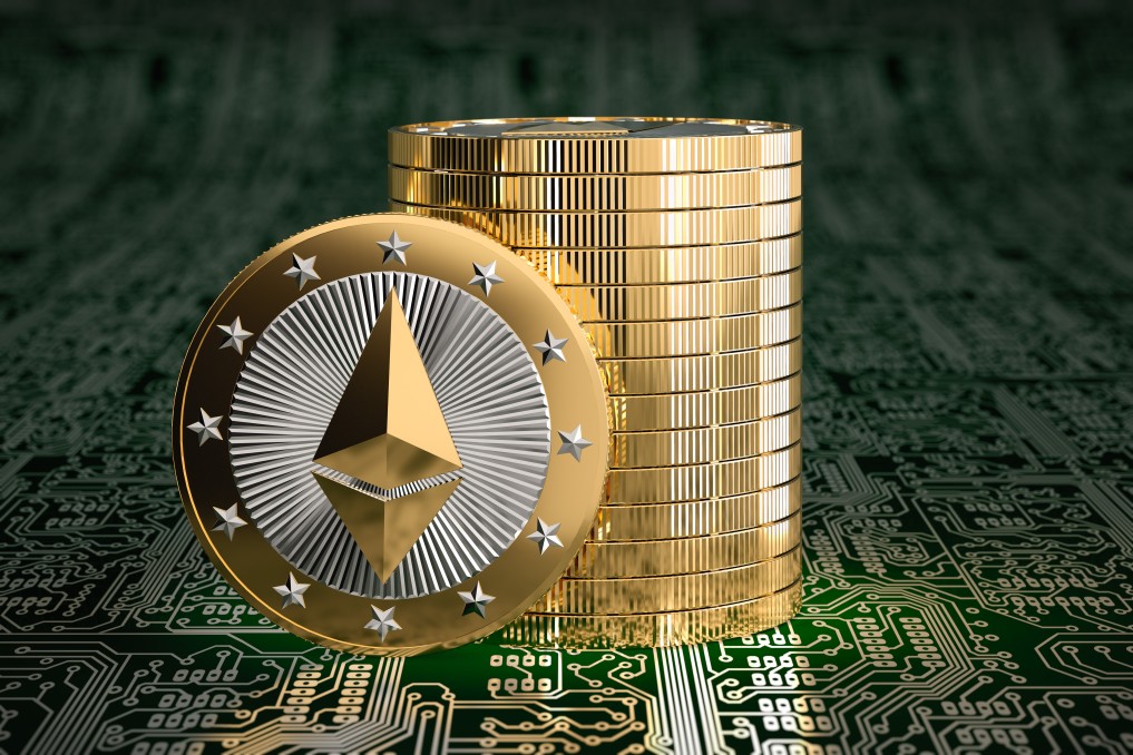 golden-ethereum-